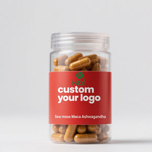 Private Label & Logo Karela estratto di integratori di melone amaro capsule - Product Image 3