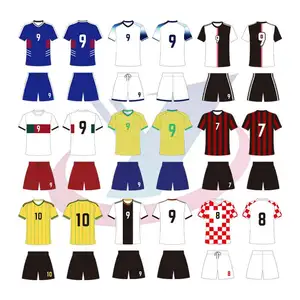 Football Soccer Jerseys 2021 Soccer Jerseys Many Colors Adult Men Team Training Soccer Wear Football Sportswear Jerseys Football