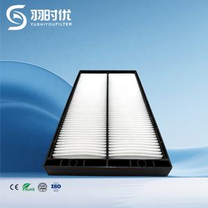 Filtre de cabine de camion anti-moisissure, durée de vie prolongée, performance stable, matériau sûr, SY55C65C 60082693 pour SAN-Y - Product Image 5