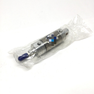 D-70100-a-1 Pneumatikzylinder Ø1-1/2 Zoll Bohrung, 1 Zoll Hub, Rc 1/8 Zoll Anschlüsse Neu Original Sofort Lieferbar Industrieautomation Pac - Product Image 1