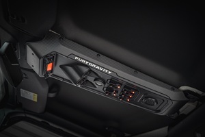 Fury ใหม่<span class=keywords><strong>2018</strong></span> + JL คาร์บอนไฟเบอร์โมดูลควบคุมค่าใช้จ่ายสำหรับรถจี๊ปแรงเลอร์ Gladiator - Product Image 4