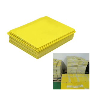 Lámina de Aislamiento Eléctrico G10 de Fibra de Vidrio y Resina Epoxi 3240, Material para Alta Tensión - Product Image 1