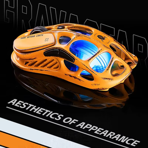 Ratón para Juegos GravaStar Mercury M1 Pro Tri-Mode, Marco Hueco de Aleación de Magnesio de 79g, PAW3395 26000 DPI, 4K Polling, GLOWSYNC RGB - Product Image 2