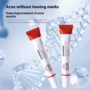 OEM Crème de récupération de l'acné Gel apaisant direct d'usine pour estomper les marques d'acné et éliminer l'acné fermée Crème et lotion pour le visage - Product Image 3