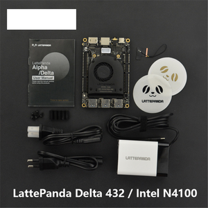LattePanda Delta 432 ระบบปฏิบัติการ Windows 10 <span class=keywords><strong>Pro</strong></span> ได้รับการเปิดใช้งานแล้ว อุปกรณ์ขนาดเล็กที่รองรับทั้ง Windows และ Linux รุ่น 4GB/32GB - Product Image 6