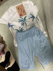 Liquidation Vente Enfants Mix & Match Filles Bébé Robes Assorties Tenue Ensembles Bébé Shorts Pantalons Combinaisons Déversement Restants T-shirts - Product Image 4