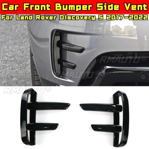Cubiertas de Ventilación Lateral para Parachoques Delantero, Kit de Carrocería para Land Rover Discovery 5 2017-2022, Accesorios para Auto - Product Image 2