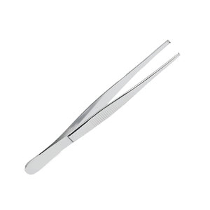 Pinzas Quirúrgicas de Alta Calidad 100% Acero Inoxidable, Instrumento Quirúrgico, Pinzas de Laboratorio, Pinzas para Aplicación de Apósitos - Product Image 6