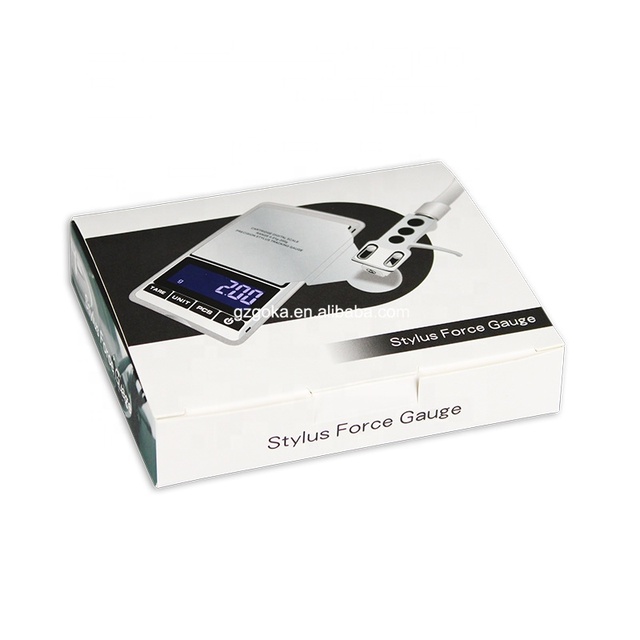 Factory Direct Sales High Quality Precise Measurement 200g - 0.01g Stylus Force Gauge