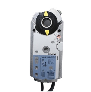 Nuevo Actuador Original SIEMENS Geb136.1e AC/DC 24v 3 Posiciones 15nm Rotatorio para Sistema HVAC, Cuadrado, para Aire Acondicionado 2 Contemporary - Product Image 4