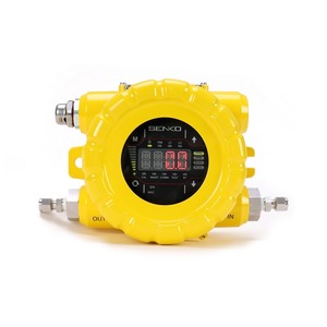 เครื่องตรวจจับก๊าซแบบตั้งโต๊ะรุ่นใหม่ล่าสุด SENKO SI-310 รุ่น SI-301 SI-200A SI-200E SI-100C - Product Image 5