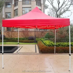 Gazebo Pop-up Personalizzato 3x3m per Eventi Sportivi, Tenda Pubblicitaria per Fiere Commerciali - Product Image 2