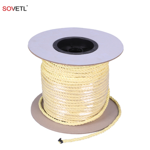 Cuerda de <span class=keywords><strong>Aramida</strong></span> Corda a prueba de fuego, cuerda trenzada de <span class=keywords><strong>Aramida</strong></span> - Product Image 5
