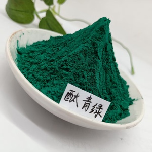 Ossido di Ferro Verde S835 per Cemento, Pigmento Colorante per Mattoni e Pavimenti, Fornitore di Ossido di Ferro Verde Composito - Product Image 5