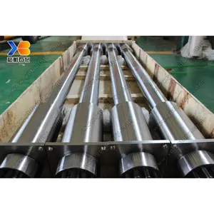 High Precision Stainless Custom Made Machining Driving Spindle