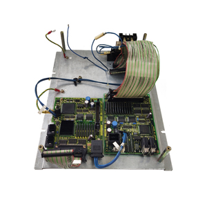A04B-0078-C211 PCB Circuit Board IO <b>Card</b> FANUC Spare parts supplier - Product Image 5