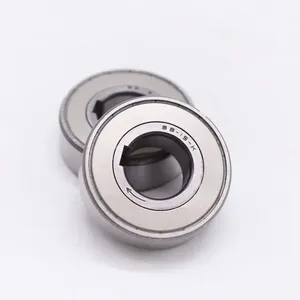 Factory Direct BB15 One Way Cam Clutch Bearing Solid One-way Bearing BB15-1K with keyway