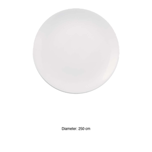 Plaque plate Eo 25 cm Gural -12- Eo25Du00 - Product Image 3