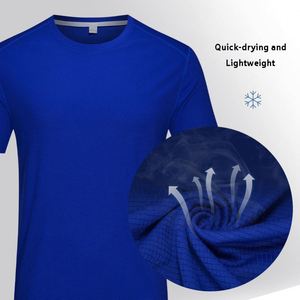 Camisetas Deportivas de Manga Corta de Secado Rápido para Hombre, Personalizadas, para Gimnasio, Fitness, Maratón, Running, Entrenamiento, Yoga, Unisex - Product Image 3