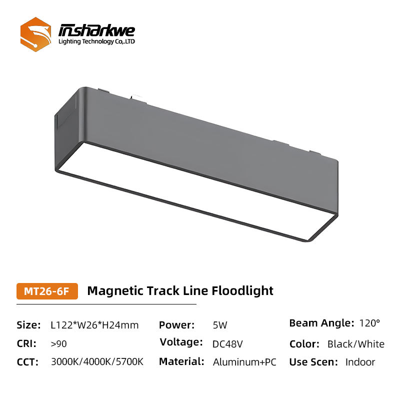 MT26-6F Line Floodlight 5W