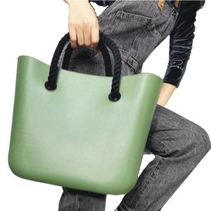 Bolso impermeable de Pvc para mujer, <span class=keywords><strong>bolsa</strong></span> de plástico Eva personalizable, para playa, para Verano - Product Image 1