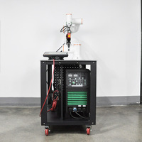 Brazo Robótico Heavth Cobot para Soldadura MIG, 350A-500A, PLC, Motor, Caja de Cambios, 220V/380V, 1kW