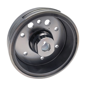 Nuevo rotor de volante compatible con SUZUKI EI GER <span class=keywords><strong>ARCTIC</strong></span> <span class=keywords><strong>CAT</strong></span> <span class=keywords><strong>400</strong></span> OEM 3430-071 32102-38F00 ATV UTV Repuestos - Product Image 6