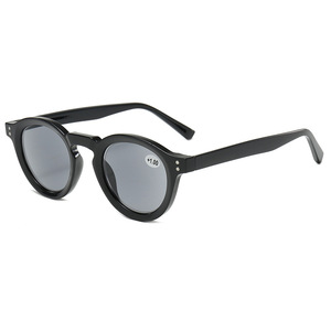 SPARLOO 8272 Domestic Small Frame <strong>Blue</strong> <strong>Light</strong> Plastic Reading <strong>Glasses</strong> Personalized Reading Sunglasses Customize Logo - Product Image 3