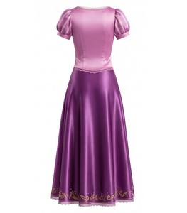 Adult Role Play <strong>Dresses</strong> Purple <strong>Dress</strong> <strong>Rapunzel</strong> Costume <strong>Women</strong> Fancy <strong>Dress</strong> - Product Image 2