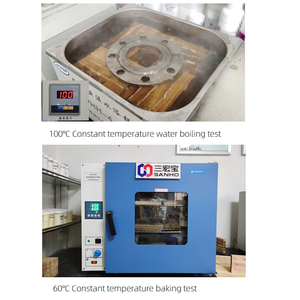 Máy Ép Màng Được Sử Dụng Chế Biến Gỗ Cán Nước PU Dính Chân Không - Product Image 3