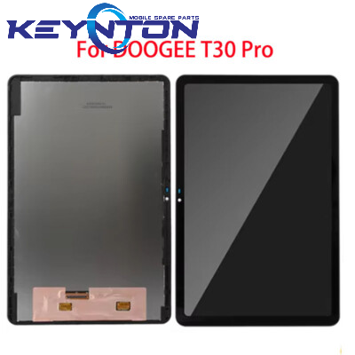 Tablet PC LCD for Doogee U10 T10 T20 T20S T20 Mini T30 Pro T10 Pro Display Touch Screen Digitizer Assembly Part