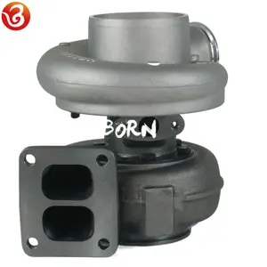 HX40 Para turbo 3537557 3537558 4049434 3533001 3533000 Freightliner Caminhão com motor 6CTA, 6CT, 94 Series C