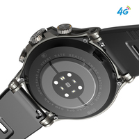 Reloj Inteligente Q85 con Tarjeta SIM 4G, Pantalla AMOLED de 1.43 Pulgadas, Llamadas Bluetooth, Monitoreo de Salud, Videollamadas, Multideportes, Reloj Inteligente Android 4G con Cámara