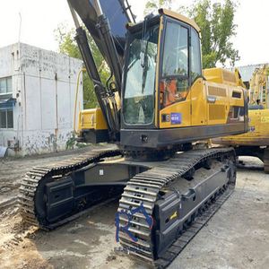 Excavatrice sur chenilles d'occasion Volvo EC480 48 tonnes 480d, modèle 2024, engin de construction à moteur, à vendre - Product Image 3