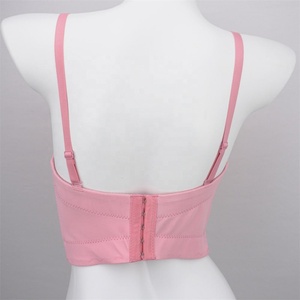 Sujetador moldeador push-up con soporte de varillas para mujer, corsé sexy de uso diario con control de cintura - Product Image 6