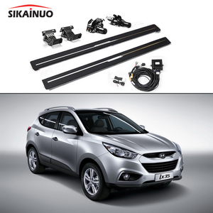 5D Car Floor Mats for Hyundai Atos
