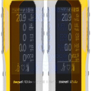 Détecteur de CO2 JIKCO CDU-03/04, alarme de fuite de gaz pour usage intérieur - Product Image 3