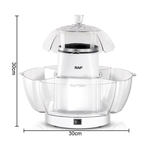 High quality Electrical Stand up Hot Air Circulation <b>Kettle</b> Caramel Corn Popper Maker <b>for</b> Home - Product Image 2