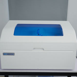 BIOBASE 400 T/H Analisador Químico Automático BK-410 Produção 400 testes/hora analisador químico para laboratório - Product Image 2