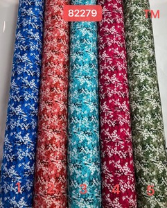 <span class=keywords><strong>100</strong></span>% Kỹ Thuật Số <span class=keywords><strong>100</strong></span> Spun Rayon Xả In Ấn <span class=keywords><strong>Viscose</strong></span> Rayon Challis Vải Cho Hồi Giáo Ăn Mặc Quần Áo Hàng May Mặc - Product Image 6