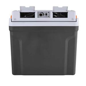 EVERCOOL Réfrigérateur portable à semi-conducteurs 24L <span class=keywords><strong>12V</strong></span>/<span class=keywords><strong>220V</strong></span> Double température Mousse PP <span class=keywords><strong>Camping</strong></span> Voiture Stockage de boissons Faible consommation d'énergie Refroidissement compact - Product Image 5