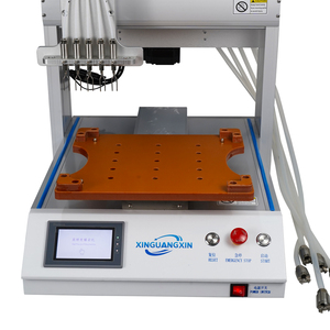 เครื่องเติมหัวฉีดอัตโนมัติหลายหัวแบบปรับแต่งได้ <span class=keywords><strong>XGX</strong></span> - Product Image 4