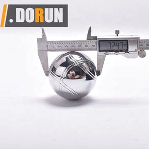 Jeu de balles Bocce 90/100/107mm pour jardin, pelouse, plage, extérieur, famille, jeu de jardin pour enfants, lot de 8 balles bochies en polyrésine - Product Image 3