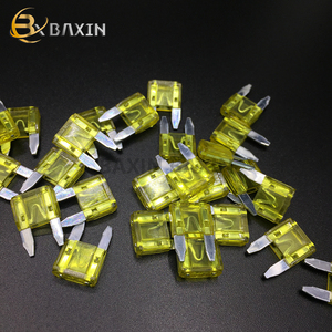 BAXIN ihracat kaliteli küçük boyutlu alçak gerilim otomatik sigorta - Product Image 5