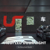 Luz LED de Sombra para Puerta de Coche para Audi A5