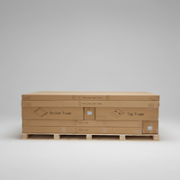 Cabines de bureau modernes insonorisées, cabine téléphonique, aluminium de précision, installation rapide en module, pour immeubles de bureaux, maisons, centres commerciaux