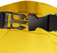 Bolsa Impermeable de 2L con Bolsillo Frontal Enrollable, para Kayak, Teléfono, Camping y Senderismo