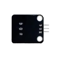 Kit de module de capteur de température AC57-DS18B20, étanche, câble de capteur numérique de 100 cm, sonde, adaptateur de terminal pour Arduino