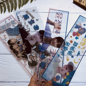 Postales Personalizadas de Doble Cara con Eslogan a Color, Fototarjetas Holográficas de Papel para Regalos de Conciertos - Product Image 5