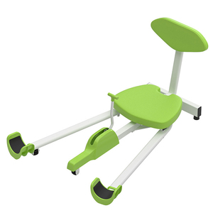 Maca de treinamento de cavalo para ioga One <span class=keywords><strong>Word</strong></span>, máquina multifuncional ajustável com virilha aberta e tração para pernas - Product Image 1
